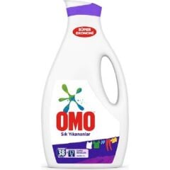 OMO MATİK SIVI 2470ML SIK YIKANANLAR