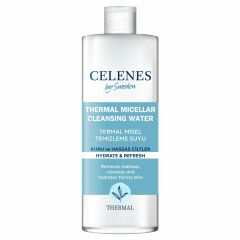 CELENES THERMAL 250ML MİSEL KURU&HASS.CİL.TEM.SUYU