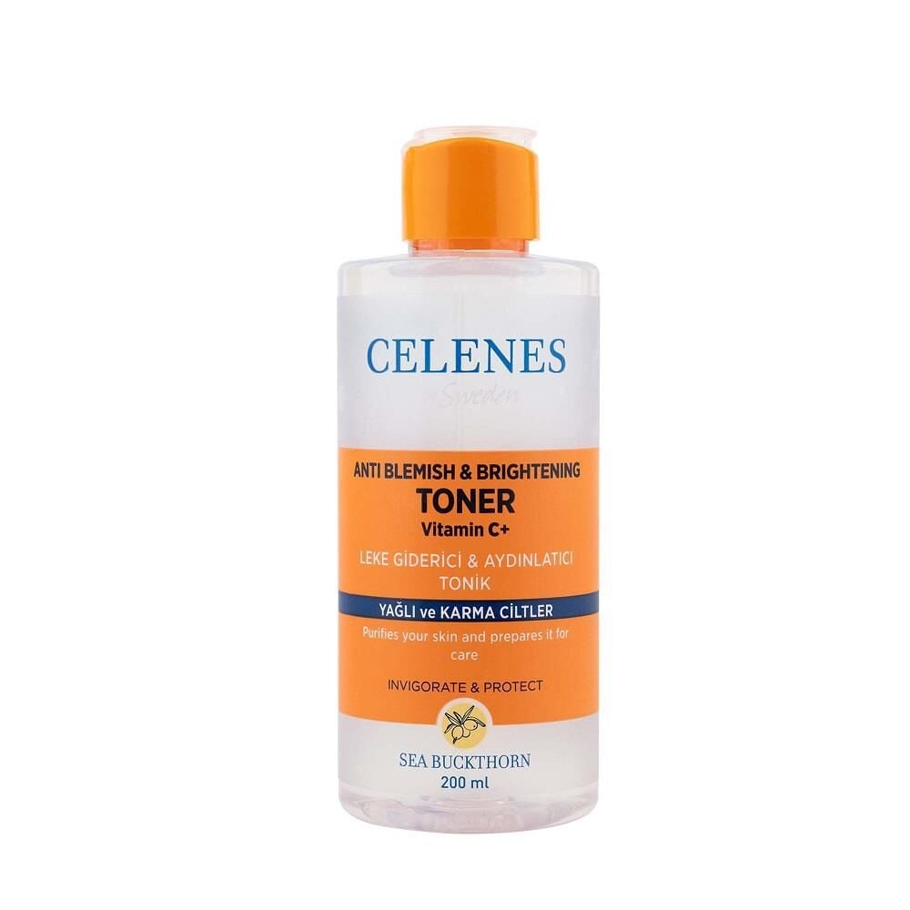 CELENES SEA BUCK.250ML LEKE GİD.&AYTINLATICI TONİK