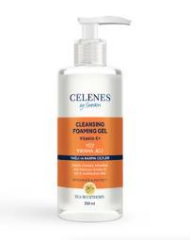 CELENES SEA BUCK.250ML YAĞ.VE KAR.CİL.YÜZ YIK.JELİ