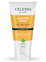 CELENES HERBAL GÜNEŞ KREMİ 50ML 100 SPF