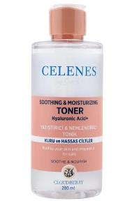 CELENES CLOUDBERRY 250ML NEMLEN.& YATIŞTIRCI TONİK