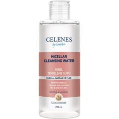 CELENES CLOUD.250ML KURU VE HAS.CİL.MİSEL TEM.SUYU