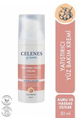 CELENES CLOUD.50ML YATIŞ.YÜZ KREMİ KURU&HASS.CİLT.