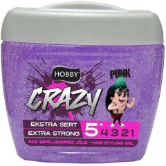 HOBBY JÖLE CRAZY 700ML EXTRA SERT