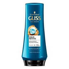 GLİSS SAÇ KREMİ 360ML AQUA REVİVE