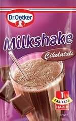 DR OETKER MİLKSHAKE ÇİKOLATALI 24GR