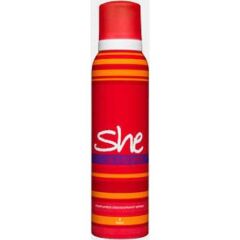 SHE DEO 150ML LOVE KADIN