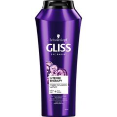 GLİSS ŞAMPUAN 500ML İNTENSE FİBER THERAPY