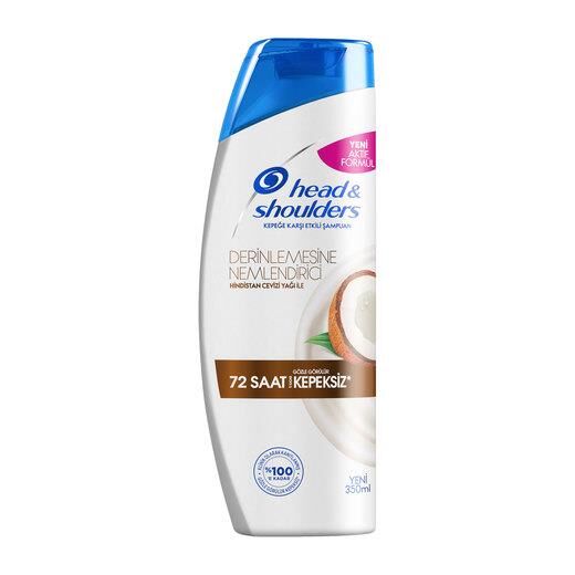 HEAD&SHOULDERS 350ML 1-1 MAR DERİN NEMLENDİRİCİ