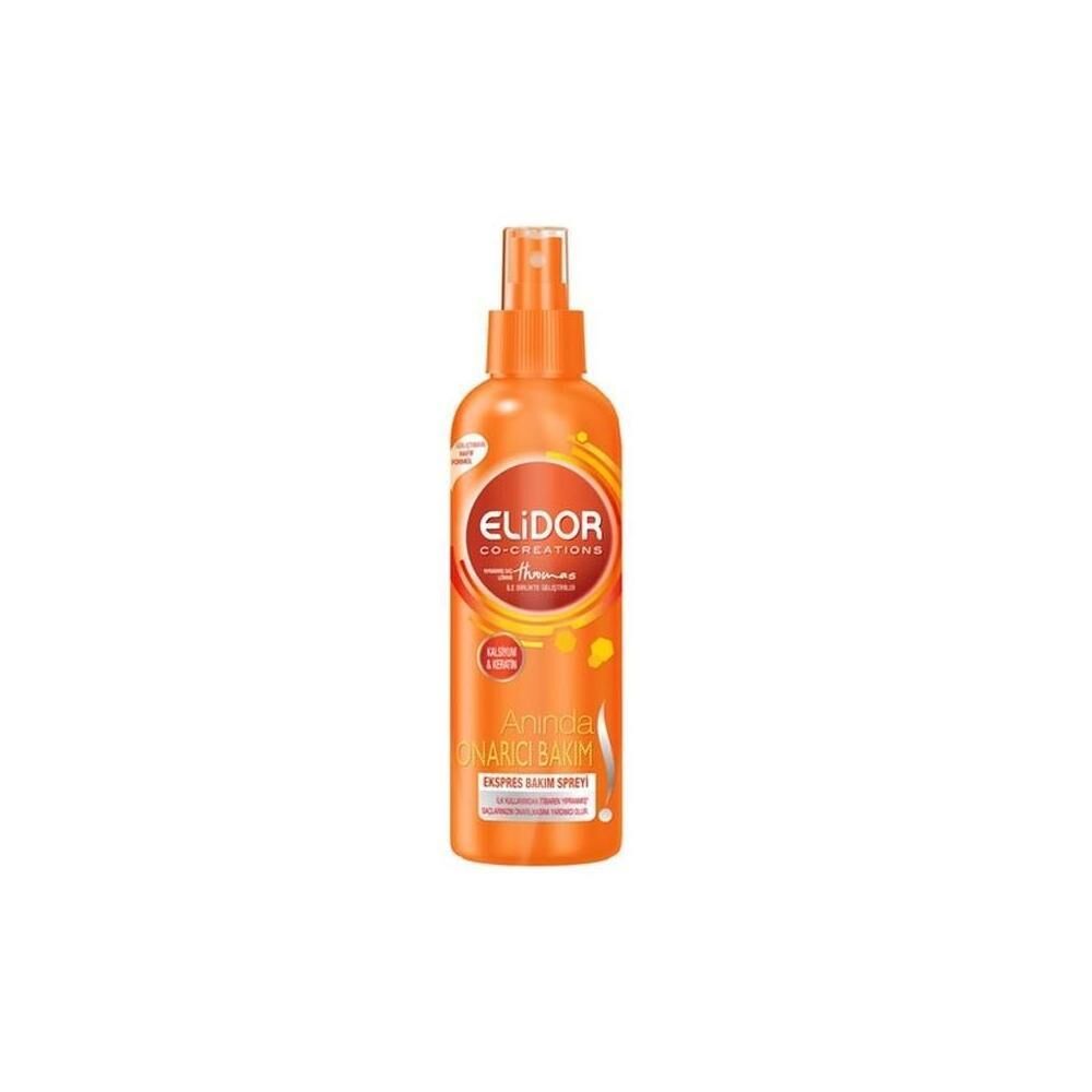 ELİDOR SIVI SAÇ KREMİ 210ML ONARICI BK