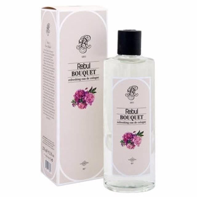 REBUL KOLONYA 250ML BOUQUET