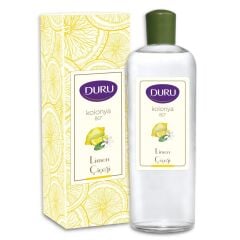 DURU KOLONYA 400ML CAM LİMON