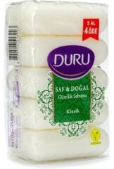 XDURU GÜZELLİK SABUNU 350GR KLASİK 5 AL 4 ÖDE