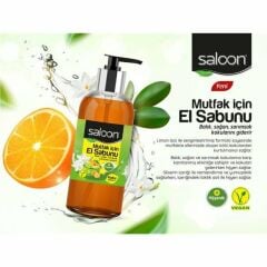 SALON SIVI SABUN 485ML MUTFAK