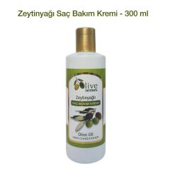 SELESTA SAÇ KREMİ ZEYTİNYAĞLI  300ML