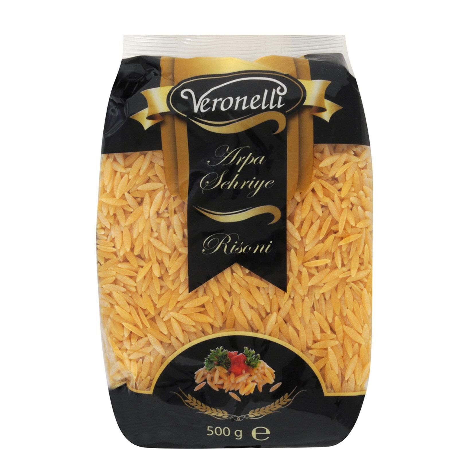 VERONELLİ MAKARNA ARPA ŞEHRİYE 500GR