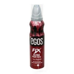 EGOS SPREY FİX ULTRA GÜÇLÜ TUTUŞ 125ML