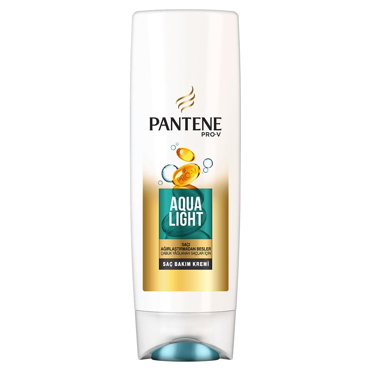 PANTENE 360ML SAÇ KREMİ AQUA LIGHT