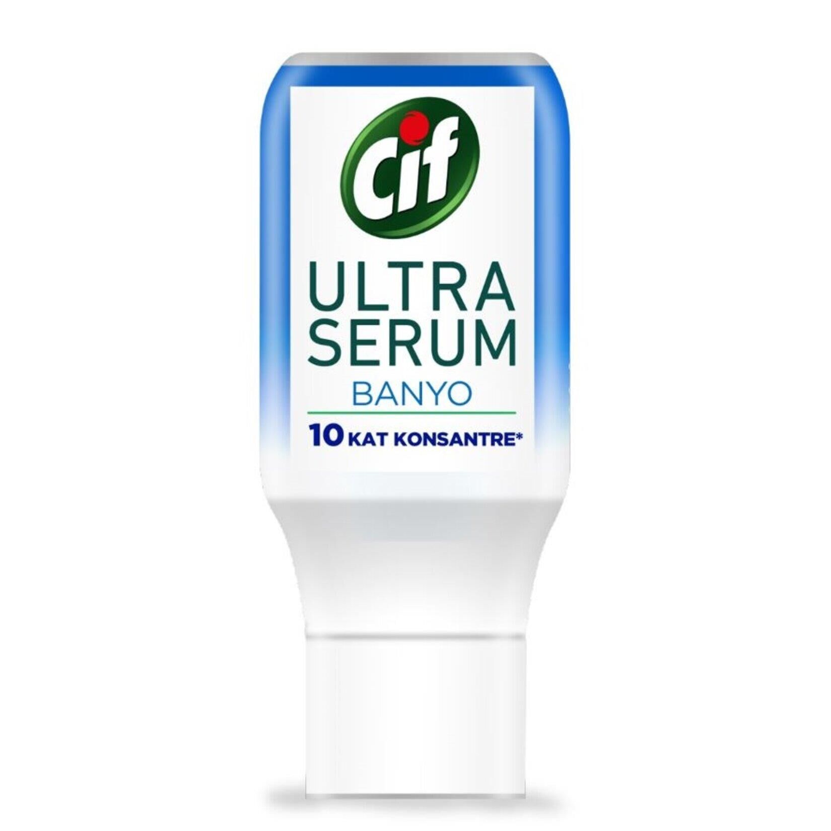 CİF ULTRA SERUM BANYO 70ML