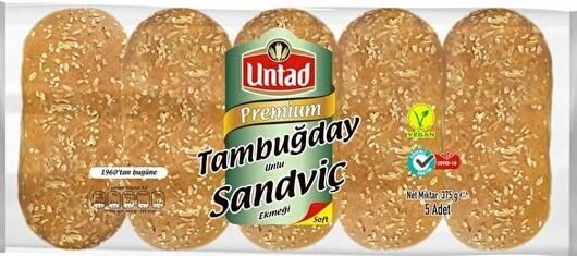 UNTAD PREMIUM TAMBĞDYLI SANDVİÇ 5Lİ (75GR*5) 375GR