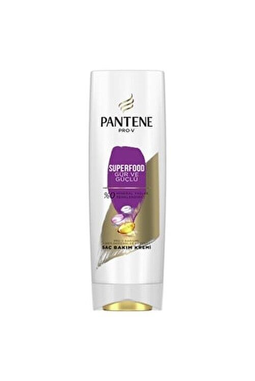 PANTENE 360ML SAÇ KREMİ SÜPERFOOD GÜR VE GÜÇLÜ