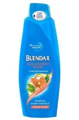 BLENDAX ŞAMPUAN 500ML BADEM YAĞI ÖZLÜ