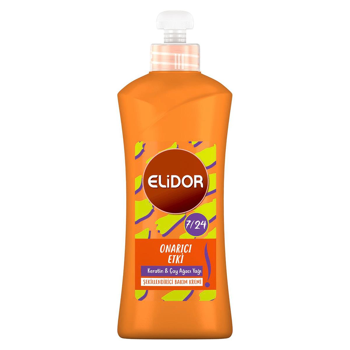 ELİDOR SAÇ KREMİ 300ML 7/24 ONARICI ETKİ